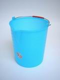 Plastový kbelík s výlevkou 14 lit.
